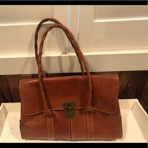 Patricia Nash Vienna Satchel